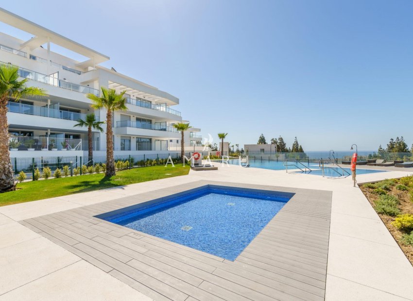 New Build - Apartment -
Mijas - El Chaparral