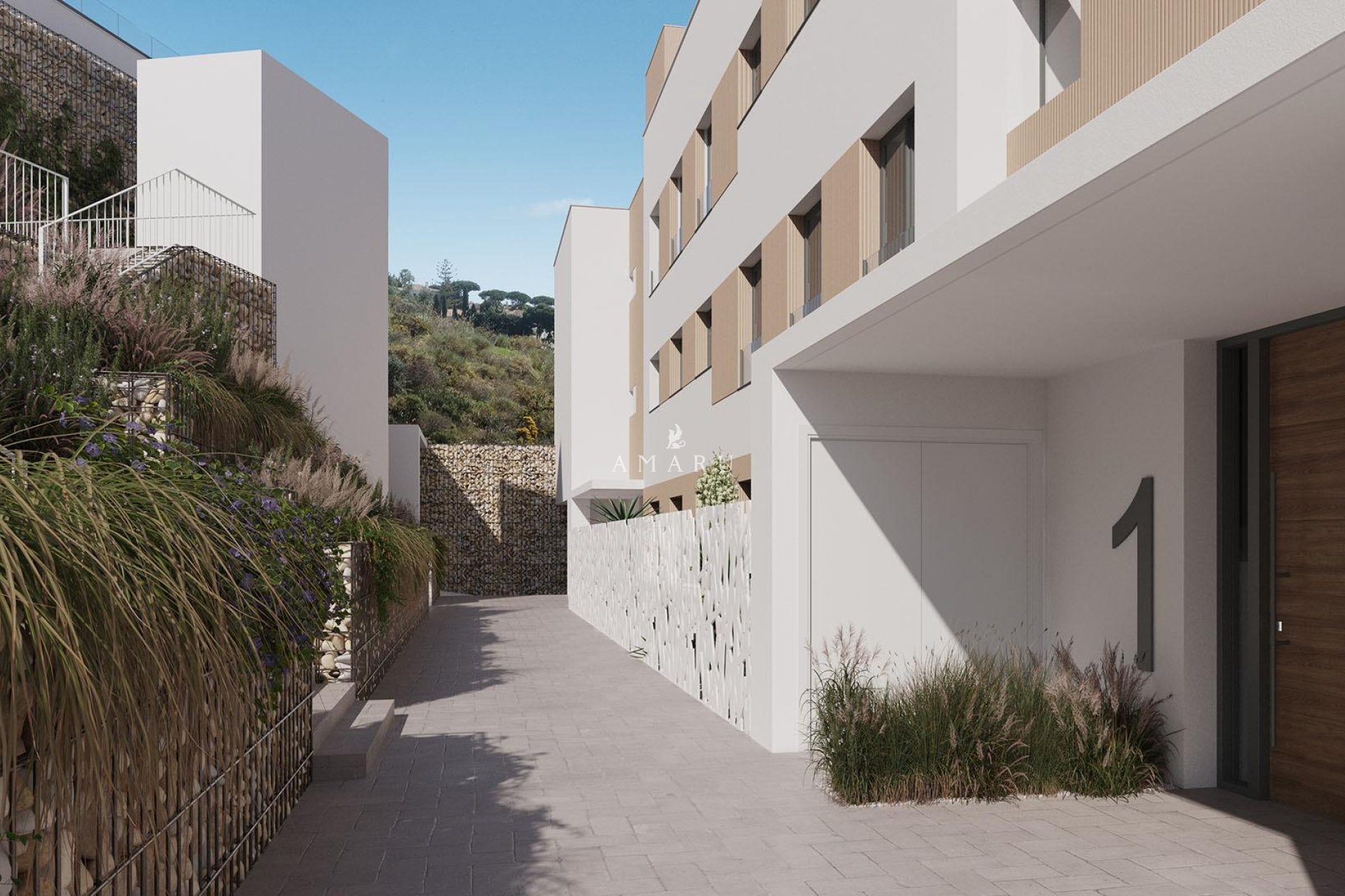 New Build - Apartment -
Mijas - La Cala De Mijas