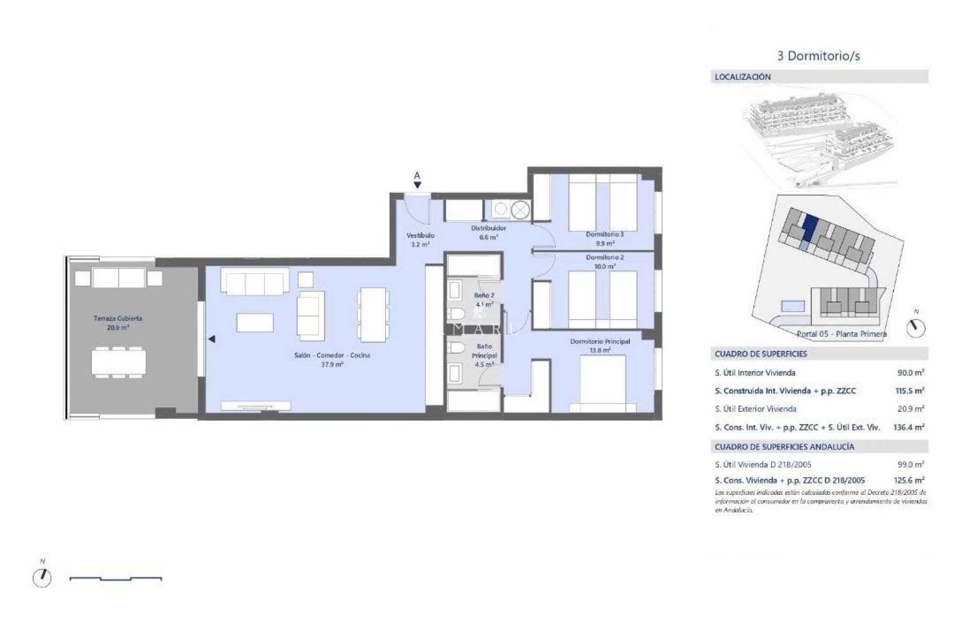 New Build - Apartment -
Mijas - La Cala De Mijas