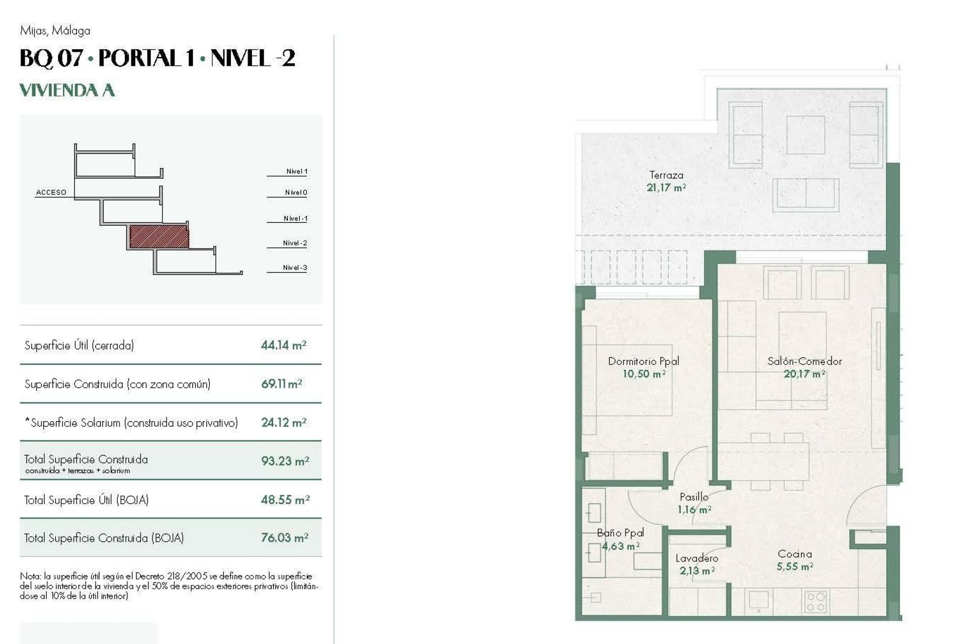 New Build - Apartment -
Mijas - La Noria Golf