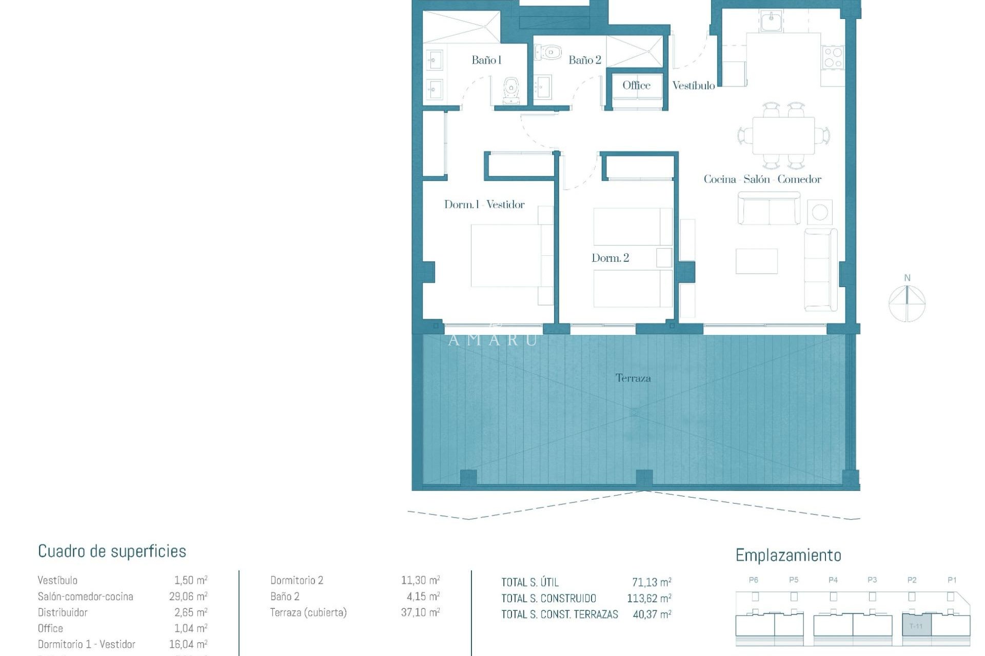 New Build - Apartment -
Mijas - Las Lagunas