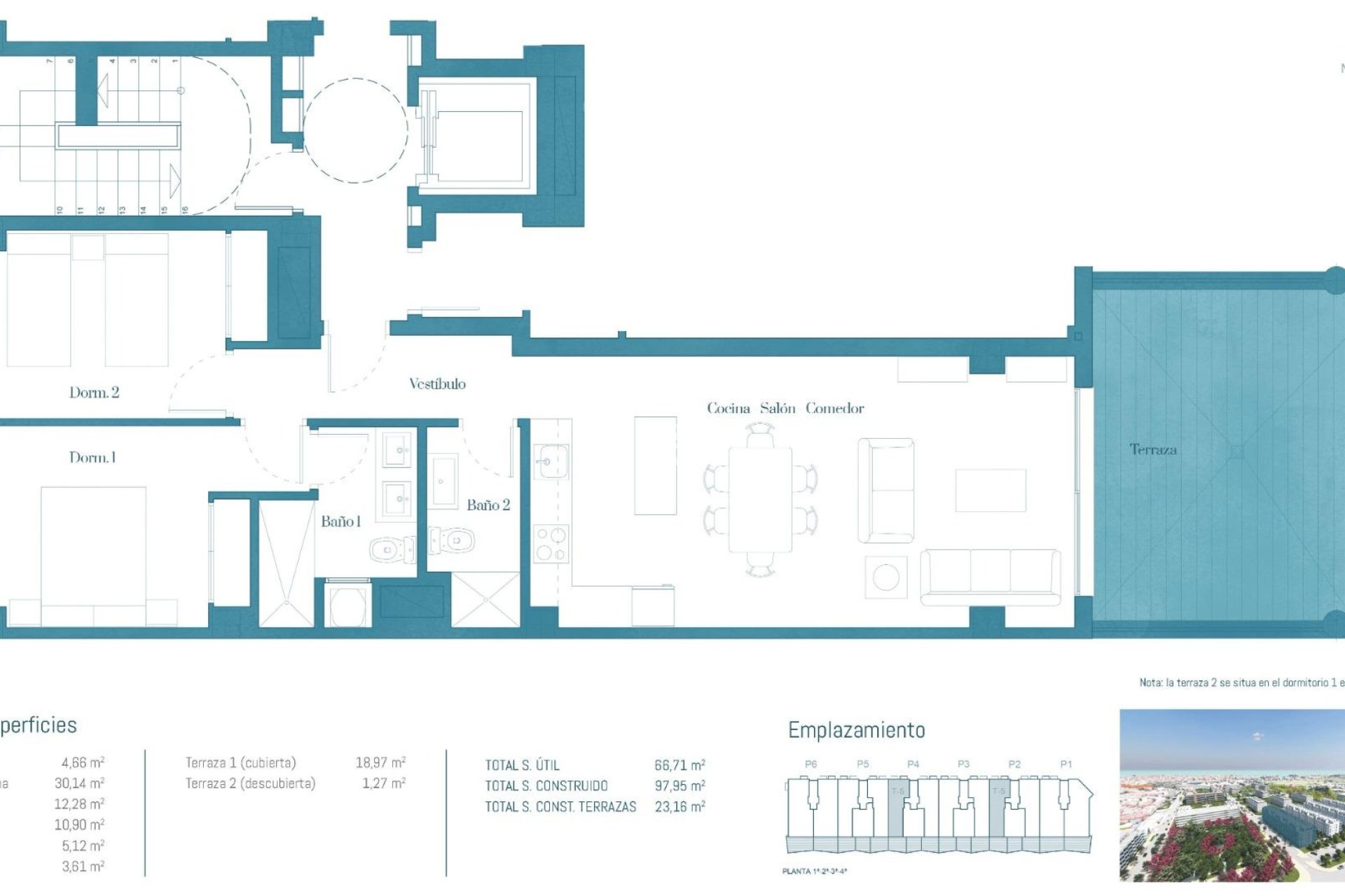 New Build - Apartment -
Mijas - Las Lagunas