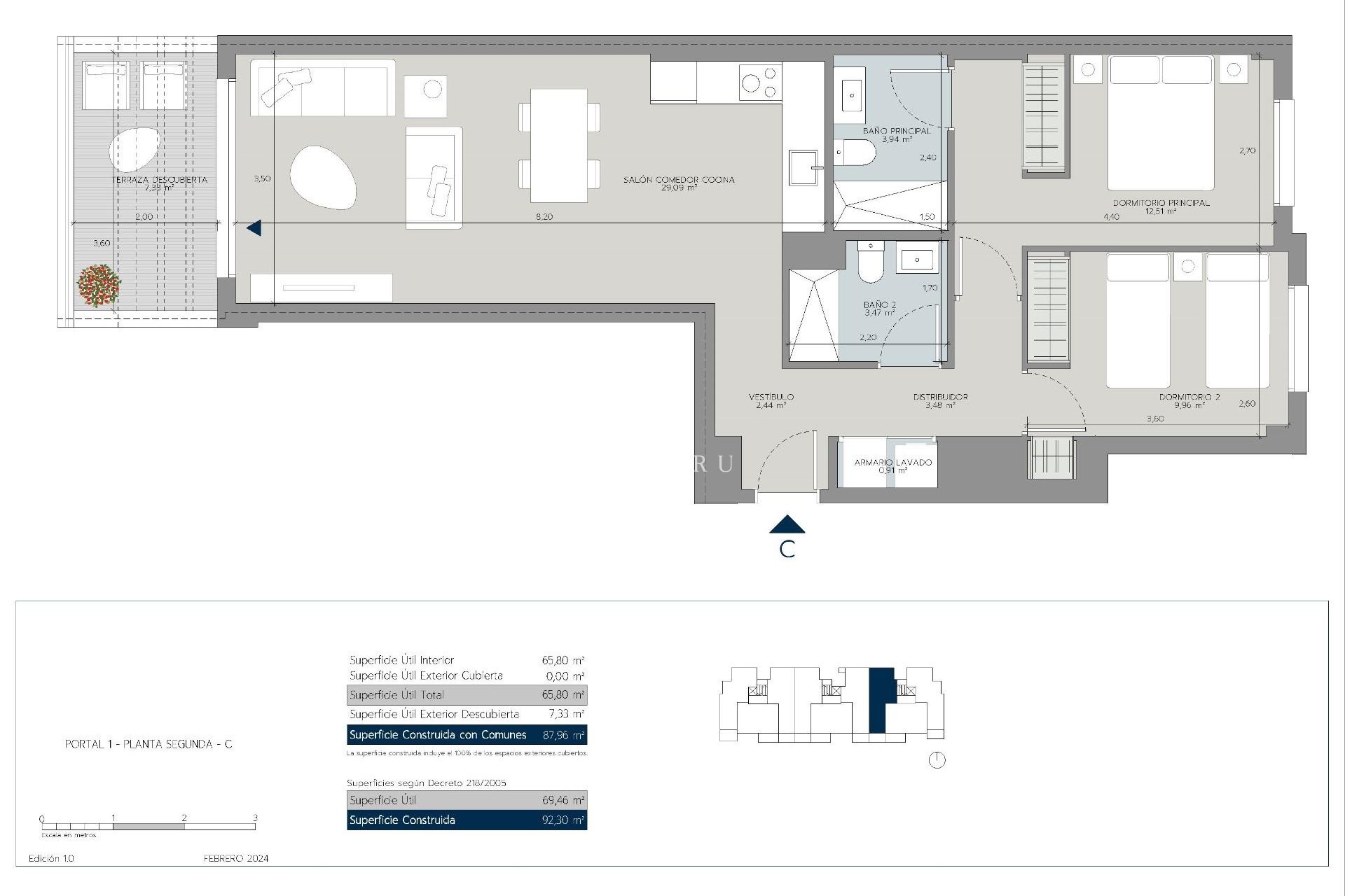 New Build - Apartment -
Mijas - Mijas pueblo