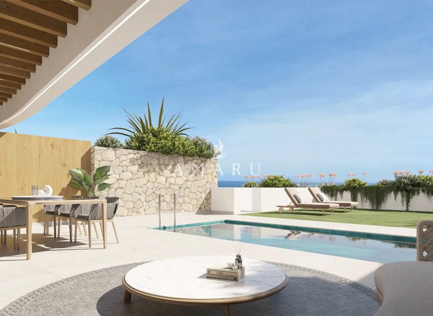 New Build - Apartment -
Mijas