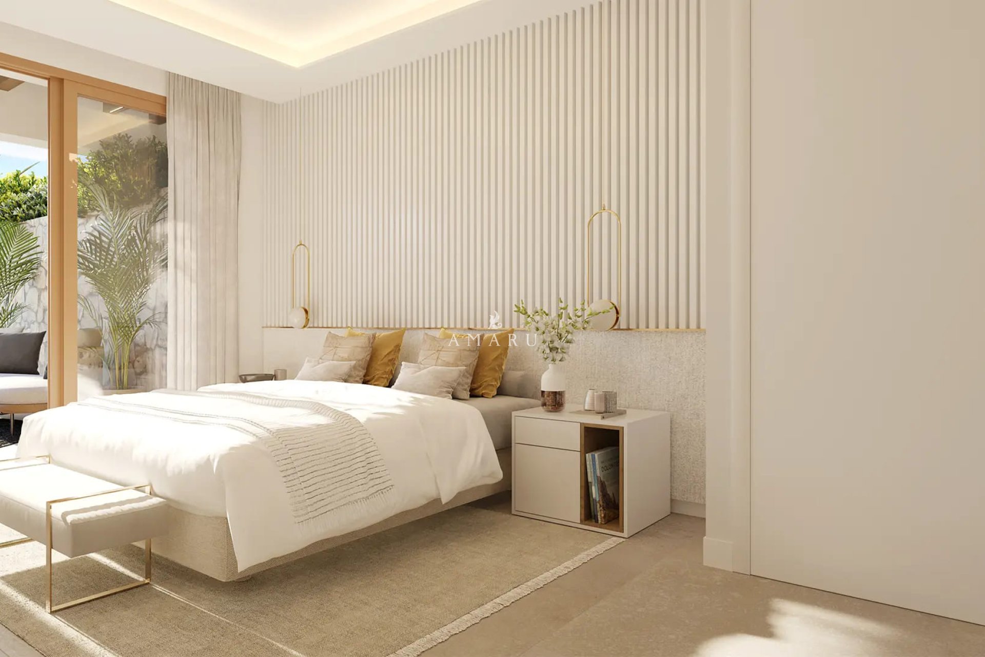New Build - Apartment -
Mijas
