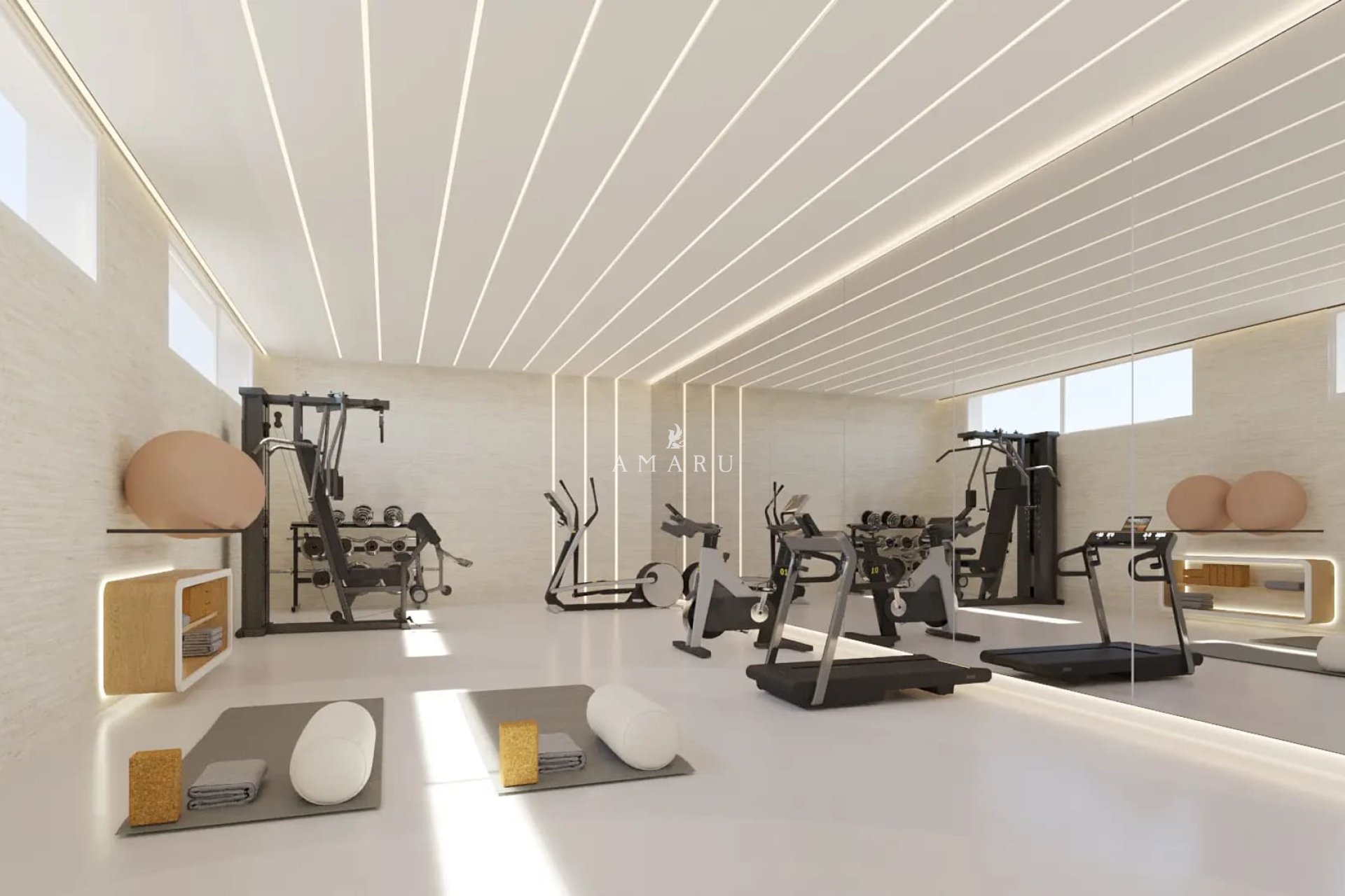 New Build - Apartment -
Mijas