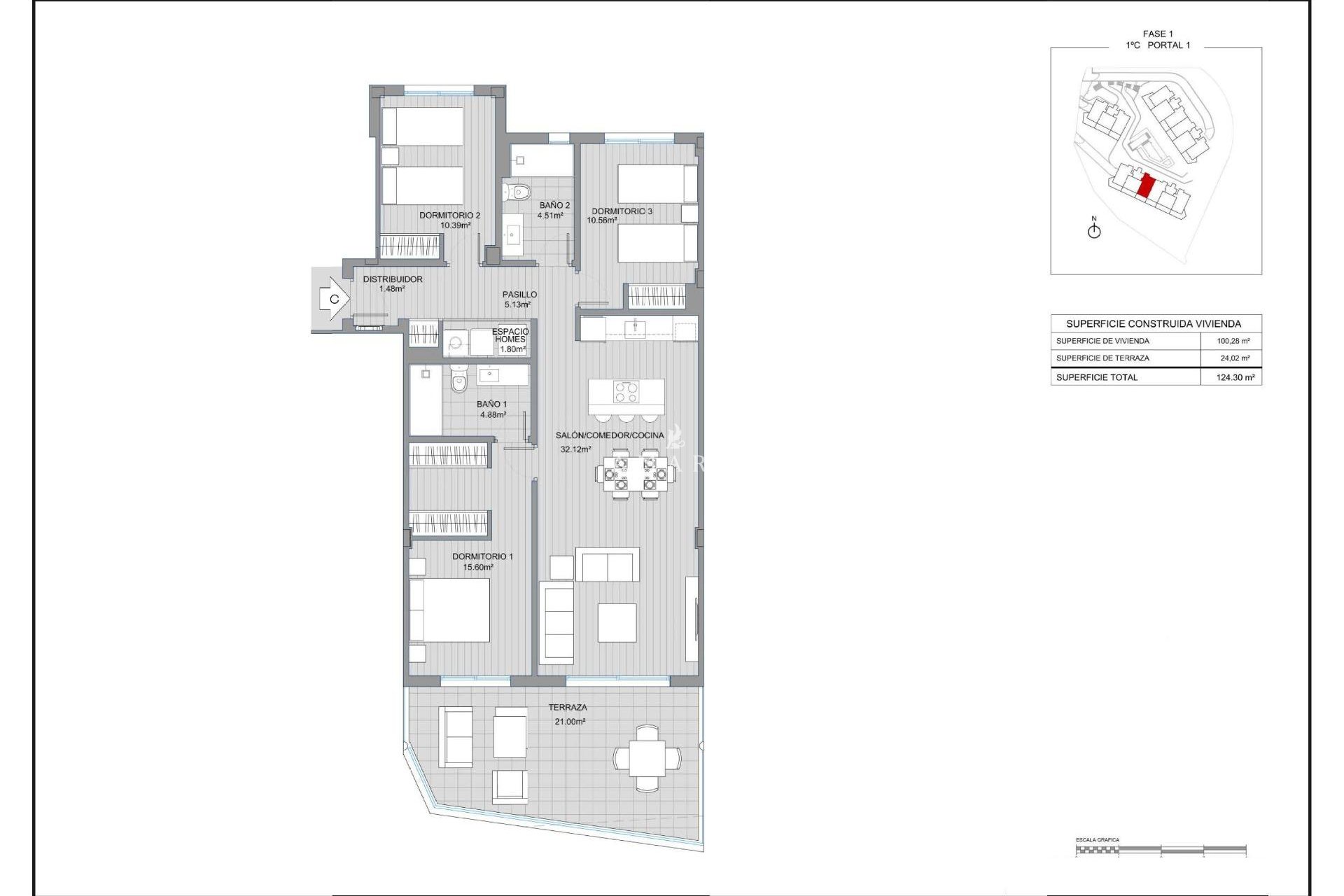 New Build - Apartment -
Mijas