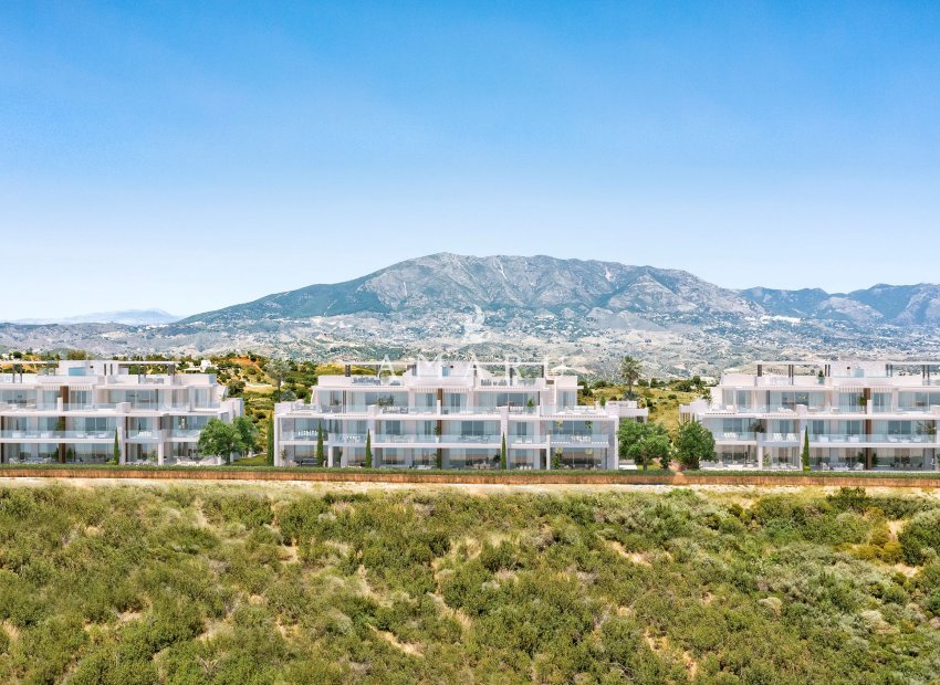 New Build - Apartment -
Ojen - Ojén