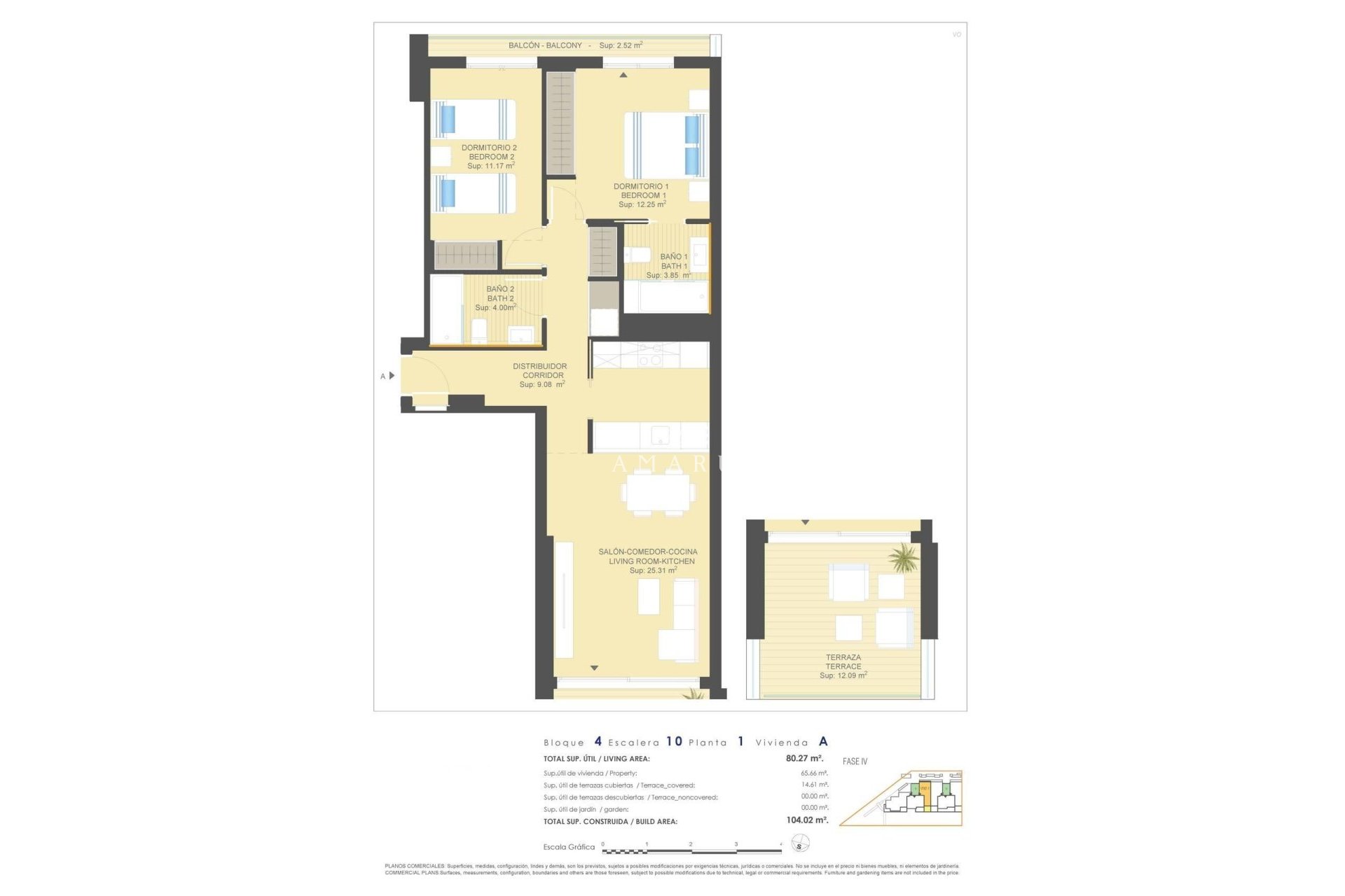 New Build - Apartment -
Orihuela Costa - Campoamor