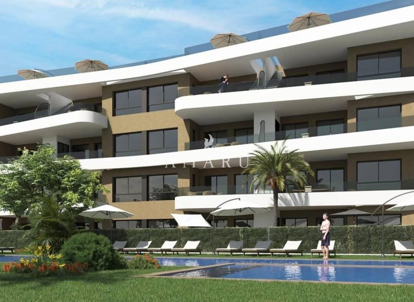 New Build - Apartment -
Orihuela Costa - La Ciñuelica