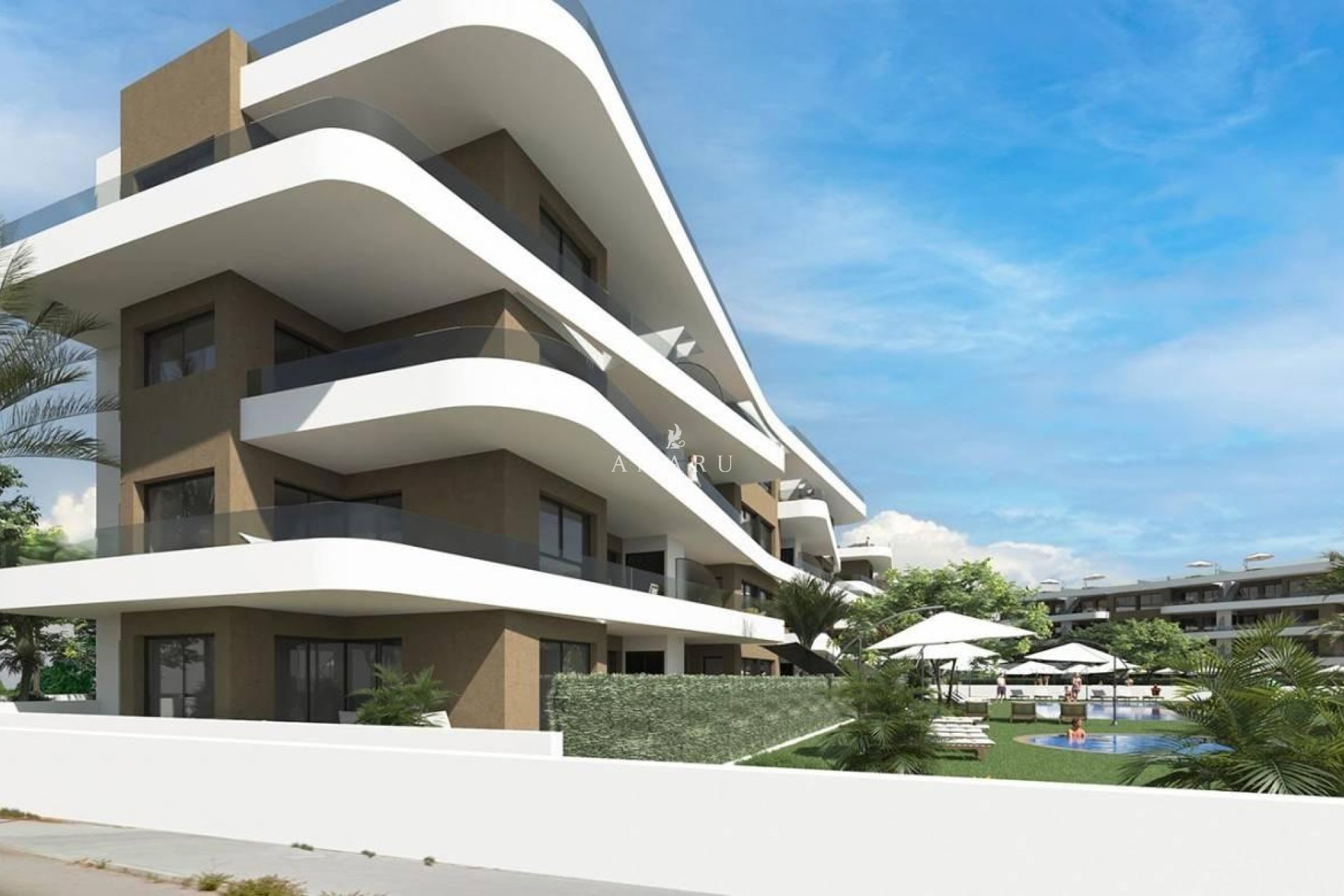 New Build - Apartment -
Orihuela Costa - La Ciñuelica