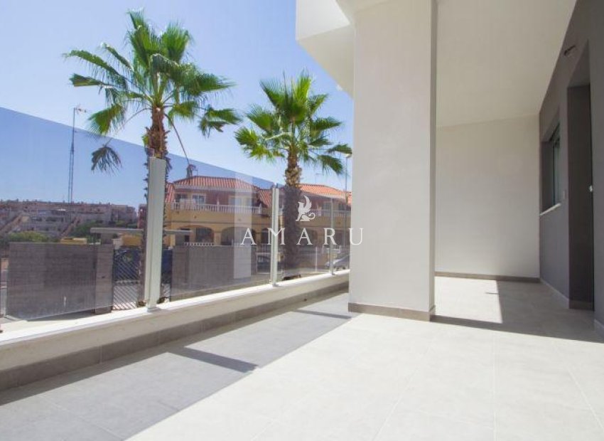 New Build - Apartment -
Orihuela Costa - Las Filipinas