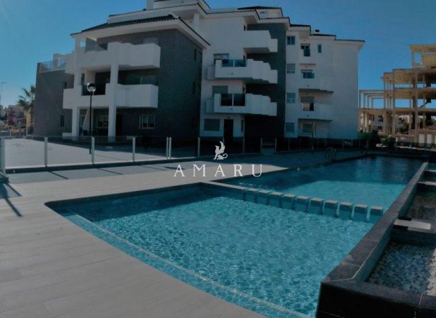 New Build - Apartment -
Orihuela Costa - Las Filipinas