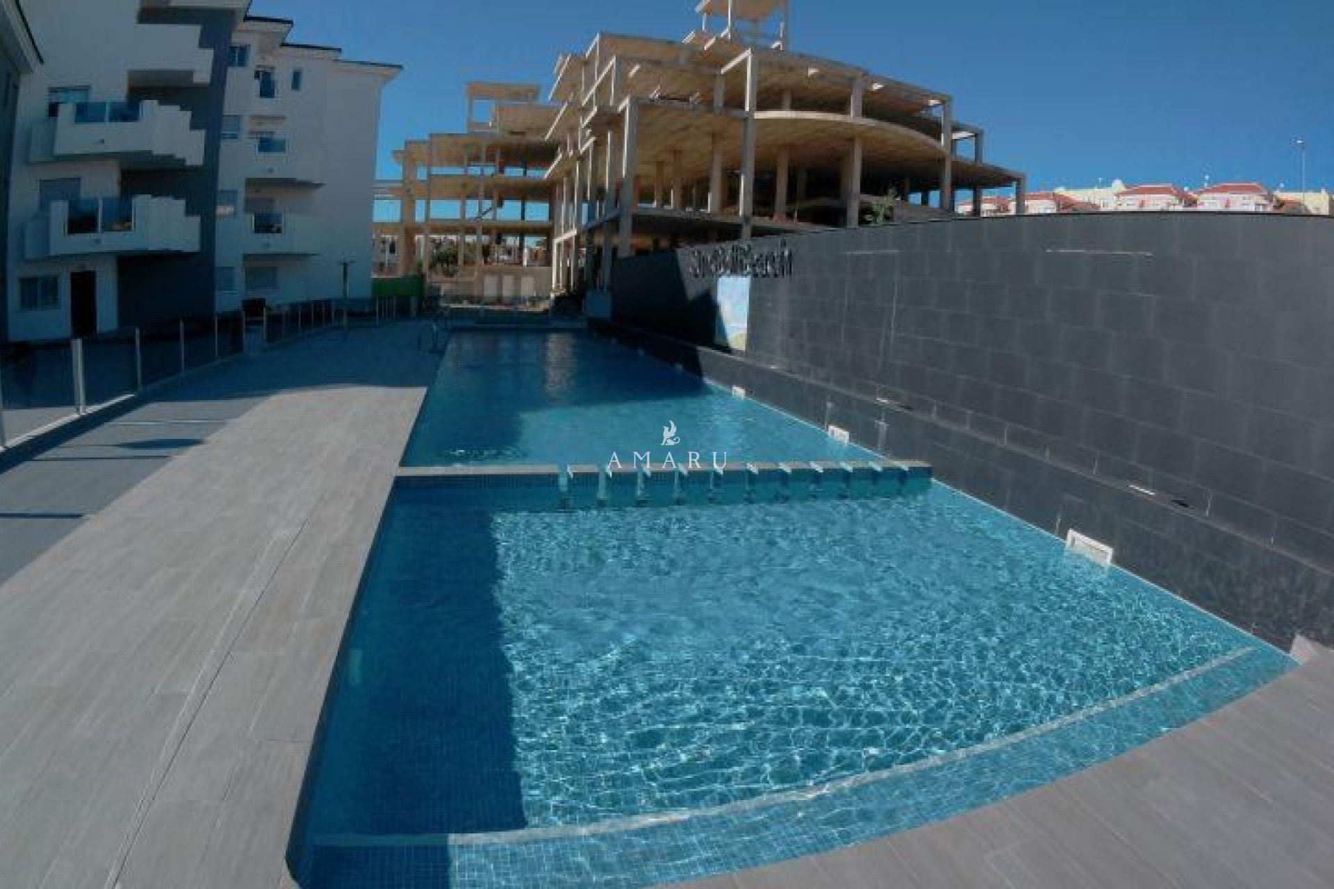 New Build - Apartment -
Orihuela Costa - Las Filipinas