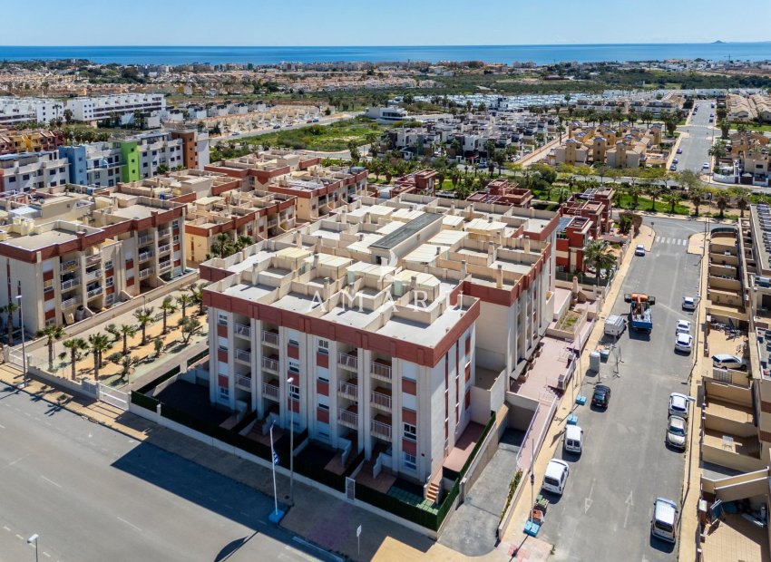 New Build - Apartment -
Orihuela Costa - Lomas de Cabo Roig