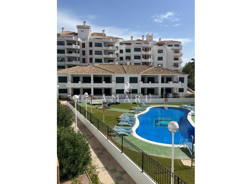 New Build - Apartment -
Orihuela Costa - Lomas de Campoamor