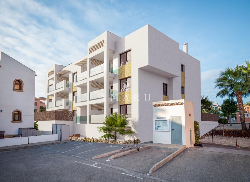 New Build - Apartment -
Orihuela Costa - PAU 8