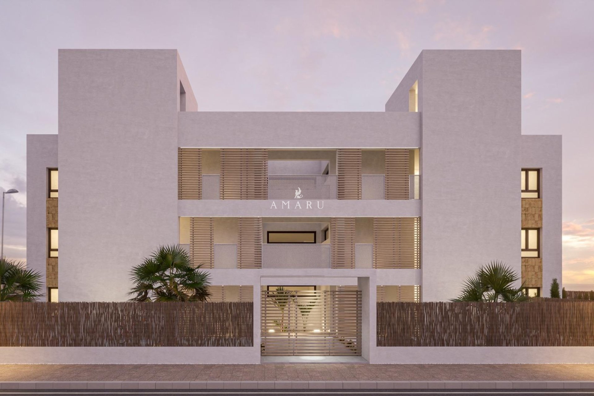 New Build - Apartment -
Orihuela Costa - PAU 8