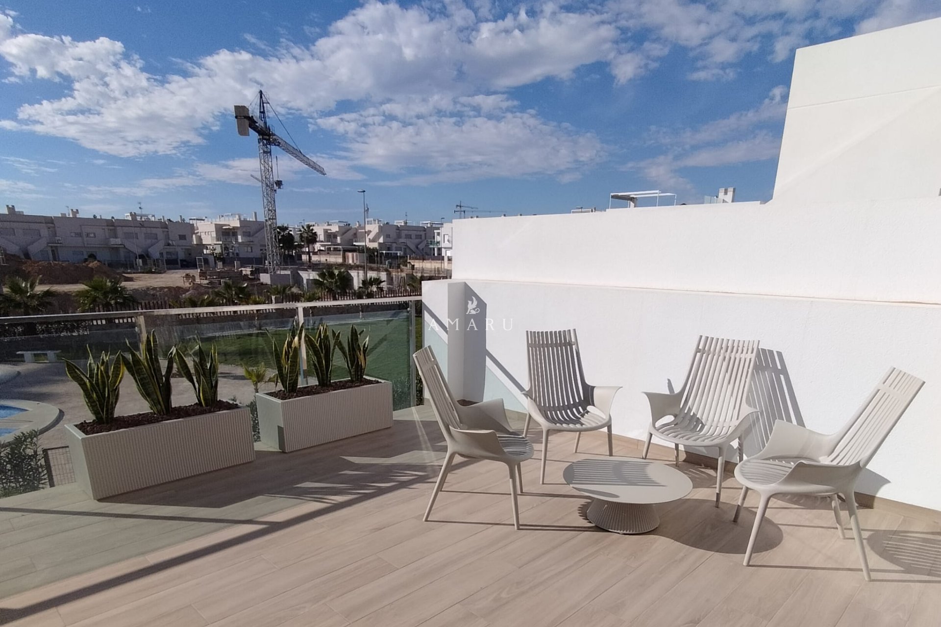 New Build - Apartment -
Orihuela Costa