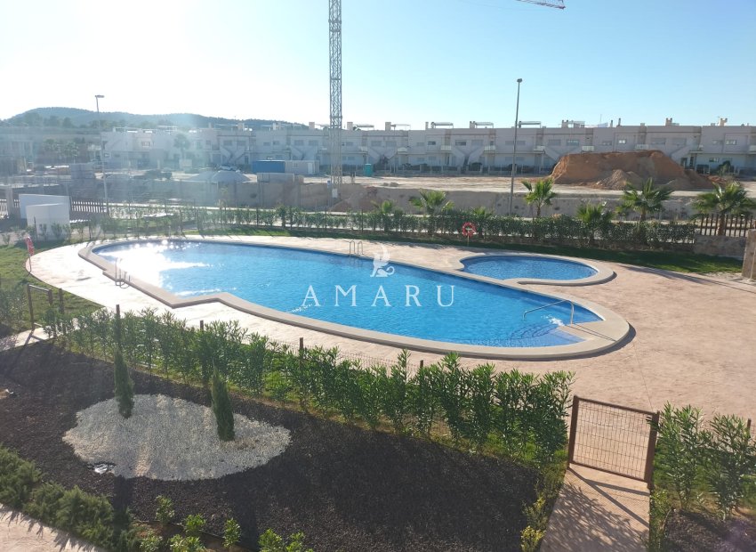 New Build - Apartment -
Orihuela Costa
