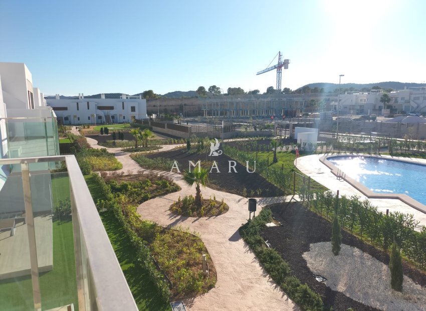 New Build - Apartment -
Orihuela Costa