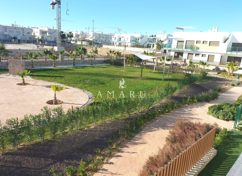 New Build - Apartment -
Orihuela Costa
