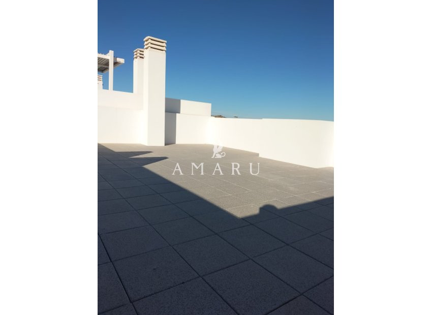 New Build - Apartment -
Orihuela Costa