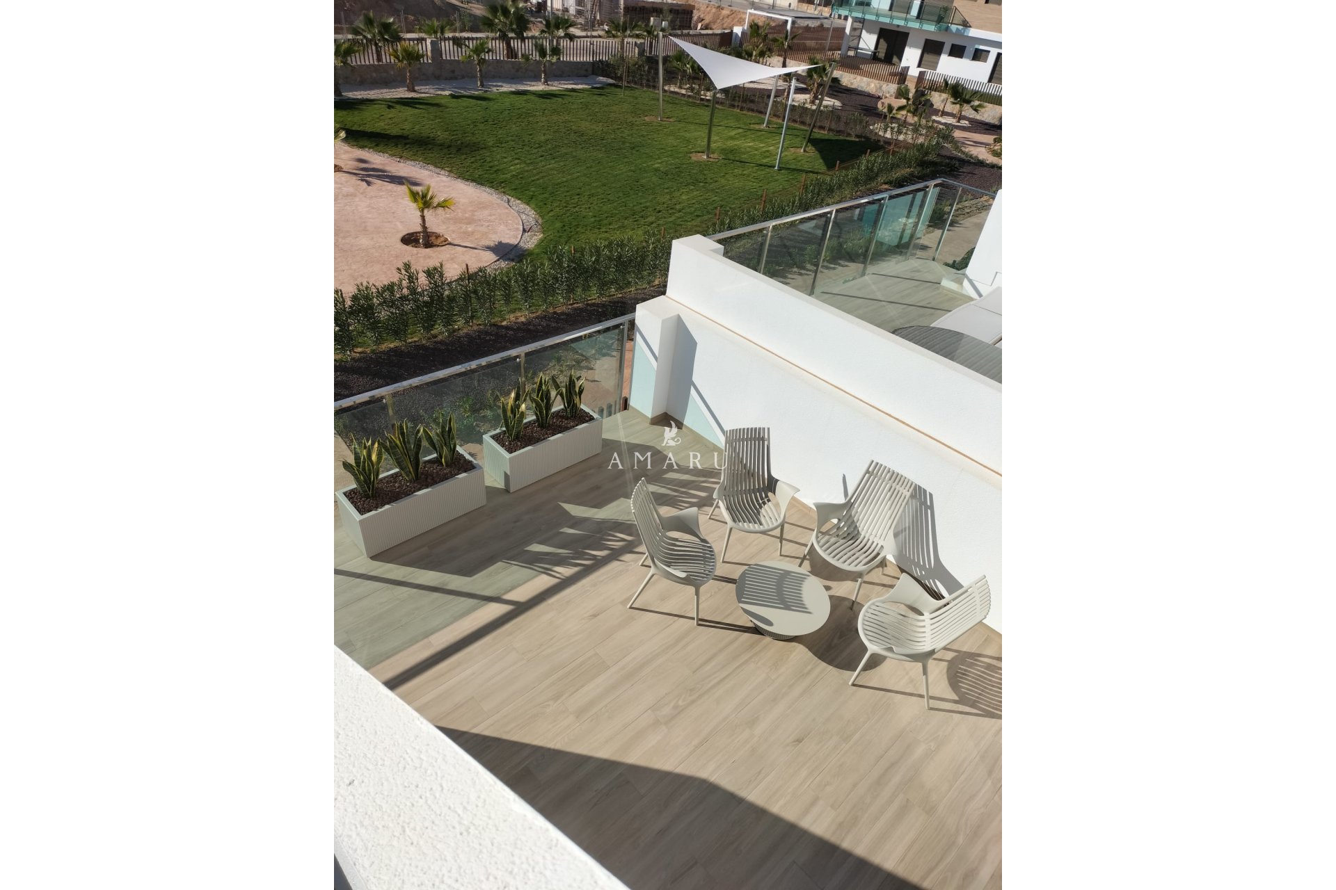 New Build - Apartment -
Orihuela Costa