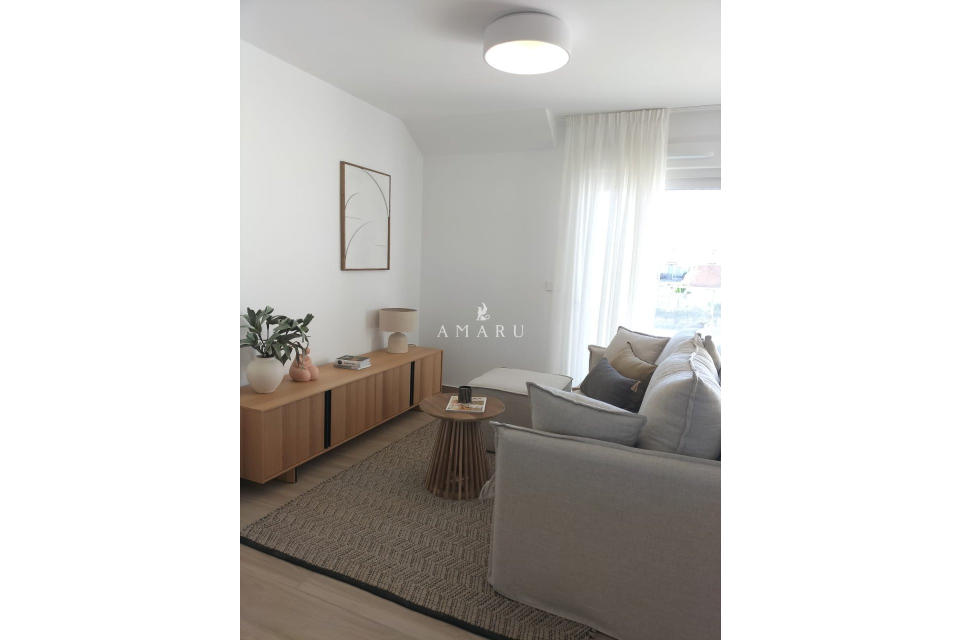 New Build - Apartment -
Orihuela Costa
