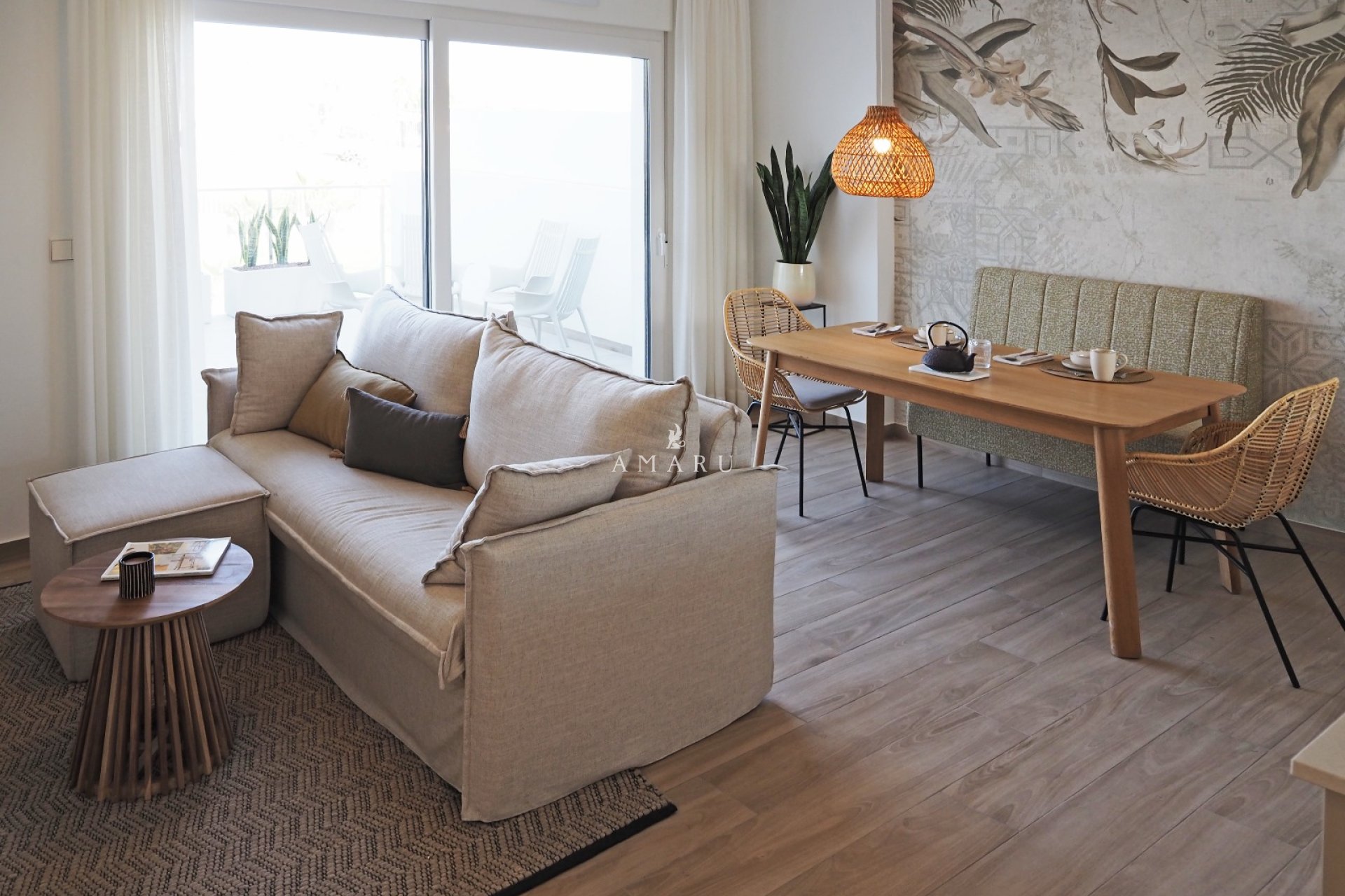 New Build - Apartment -
Orihuela Costa