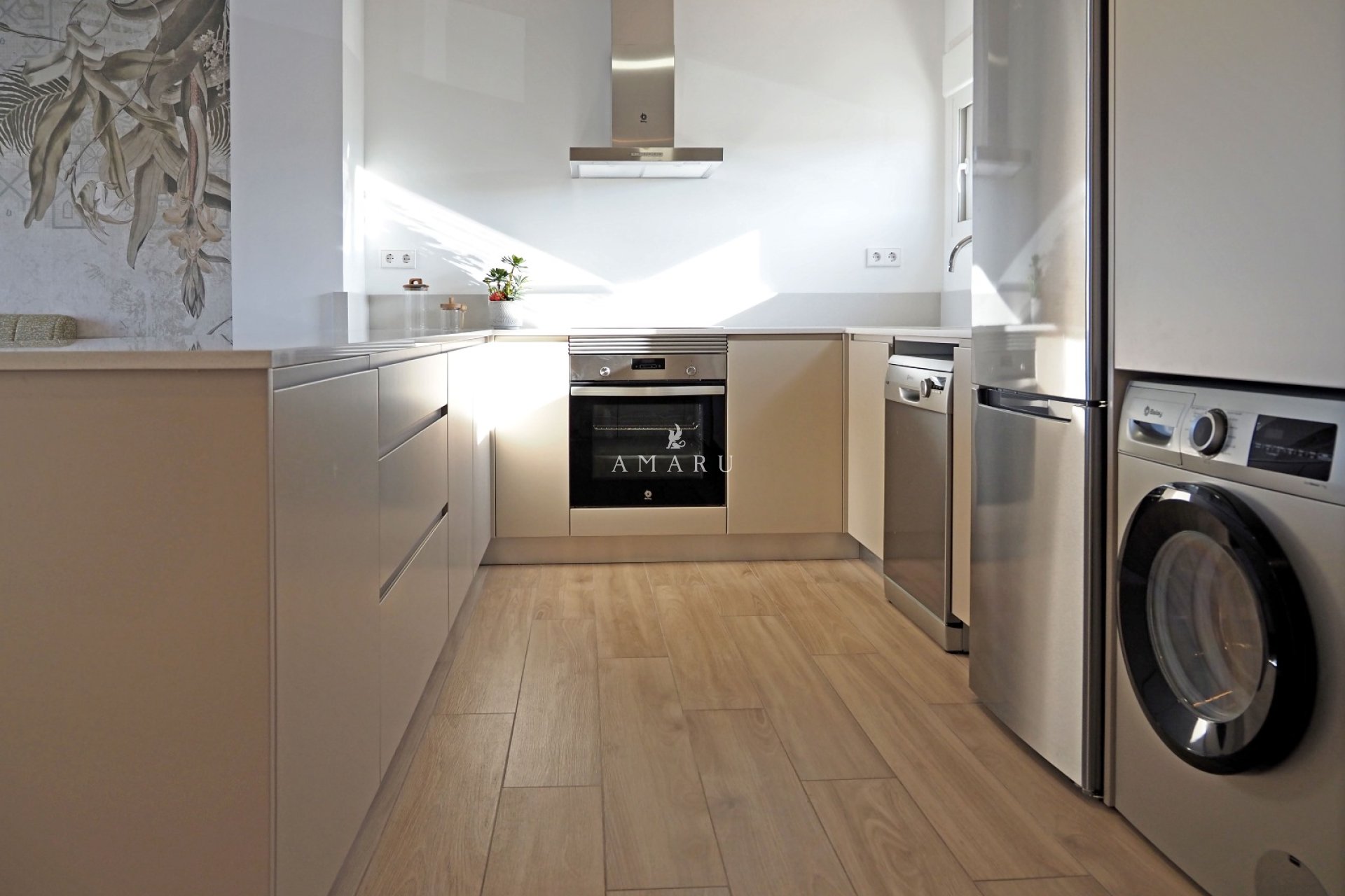 New Build - Apartment -
Orihuela Costa