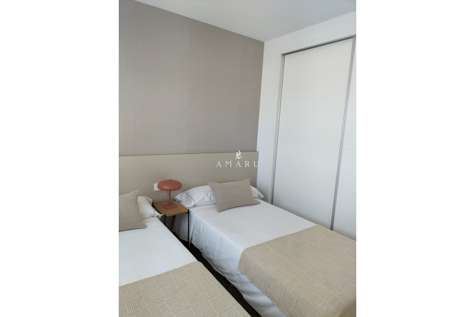 New Build - Apartment -
Orihuela Costa