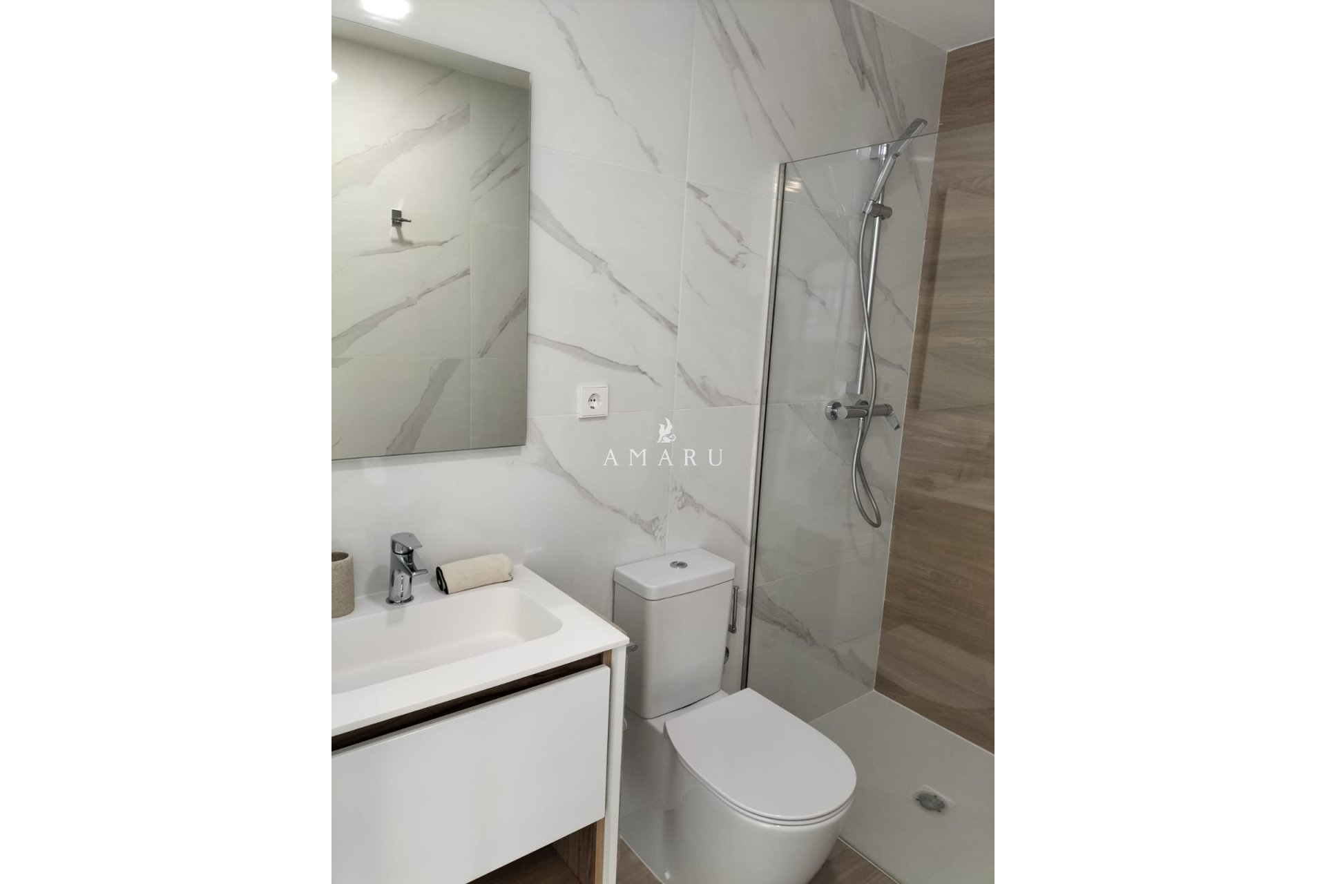 New Build - Apartment -
Orihuela Costa