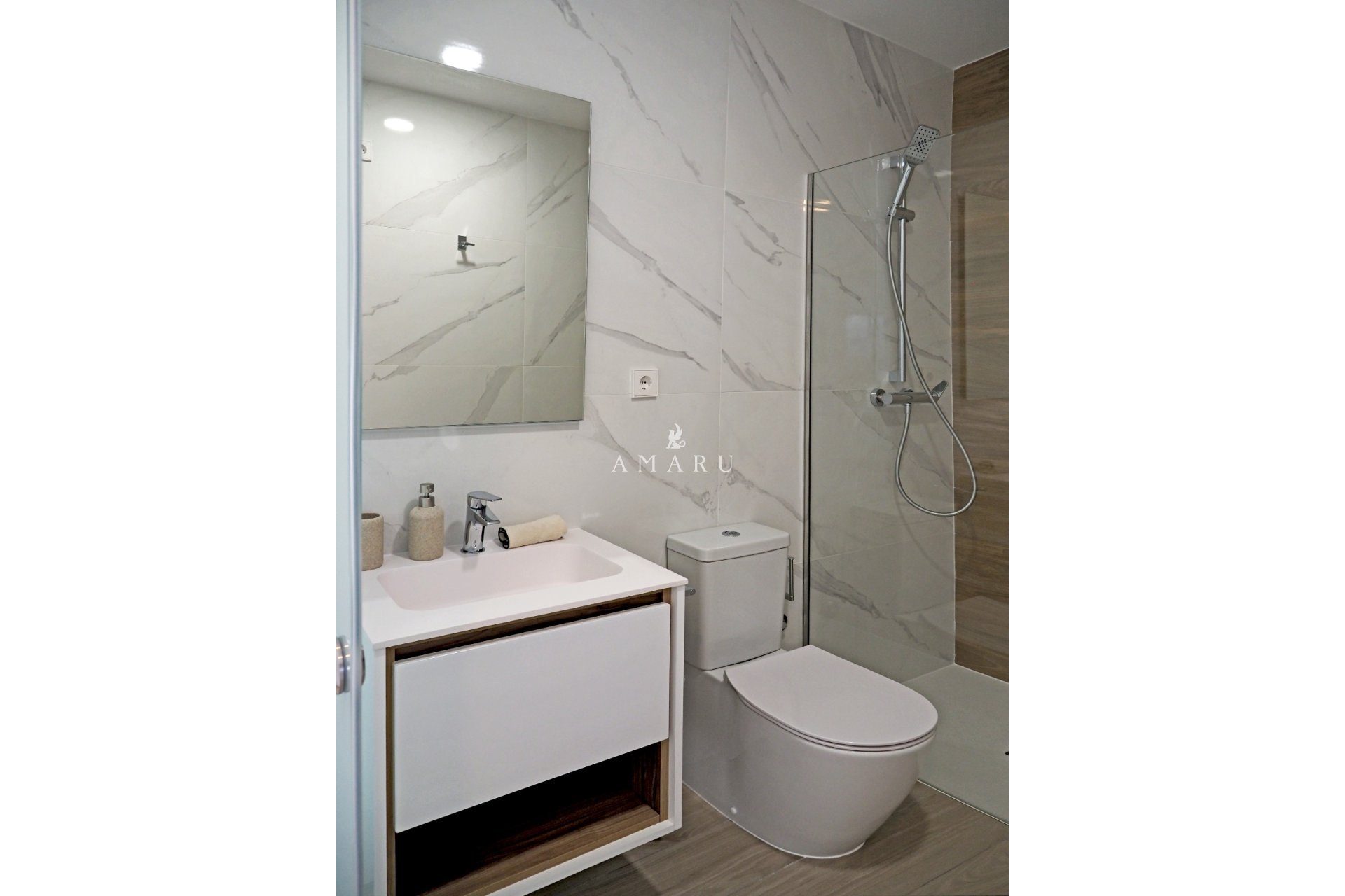 New Build - Apartment -
Orihuela Costa