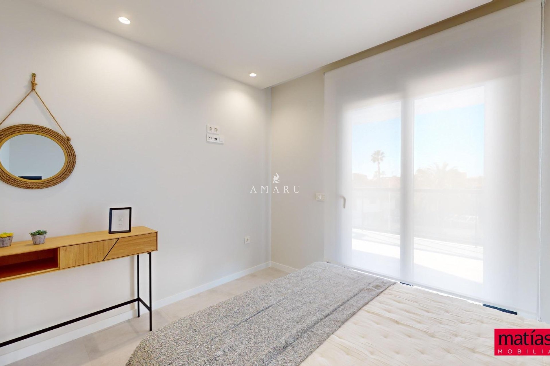 New Build - Apartment -
Pilar de la Horadada - Mil Palmeras