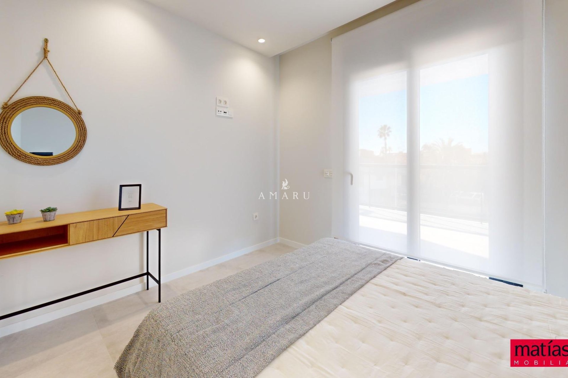 New Build - Apartment -
Pilar de la Horadada - Mil Palmeras