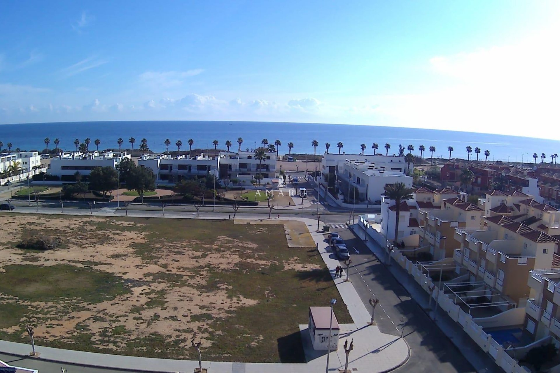 New Build - Apartment -
Pilar de la Horadada - Playa de las Higuericas