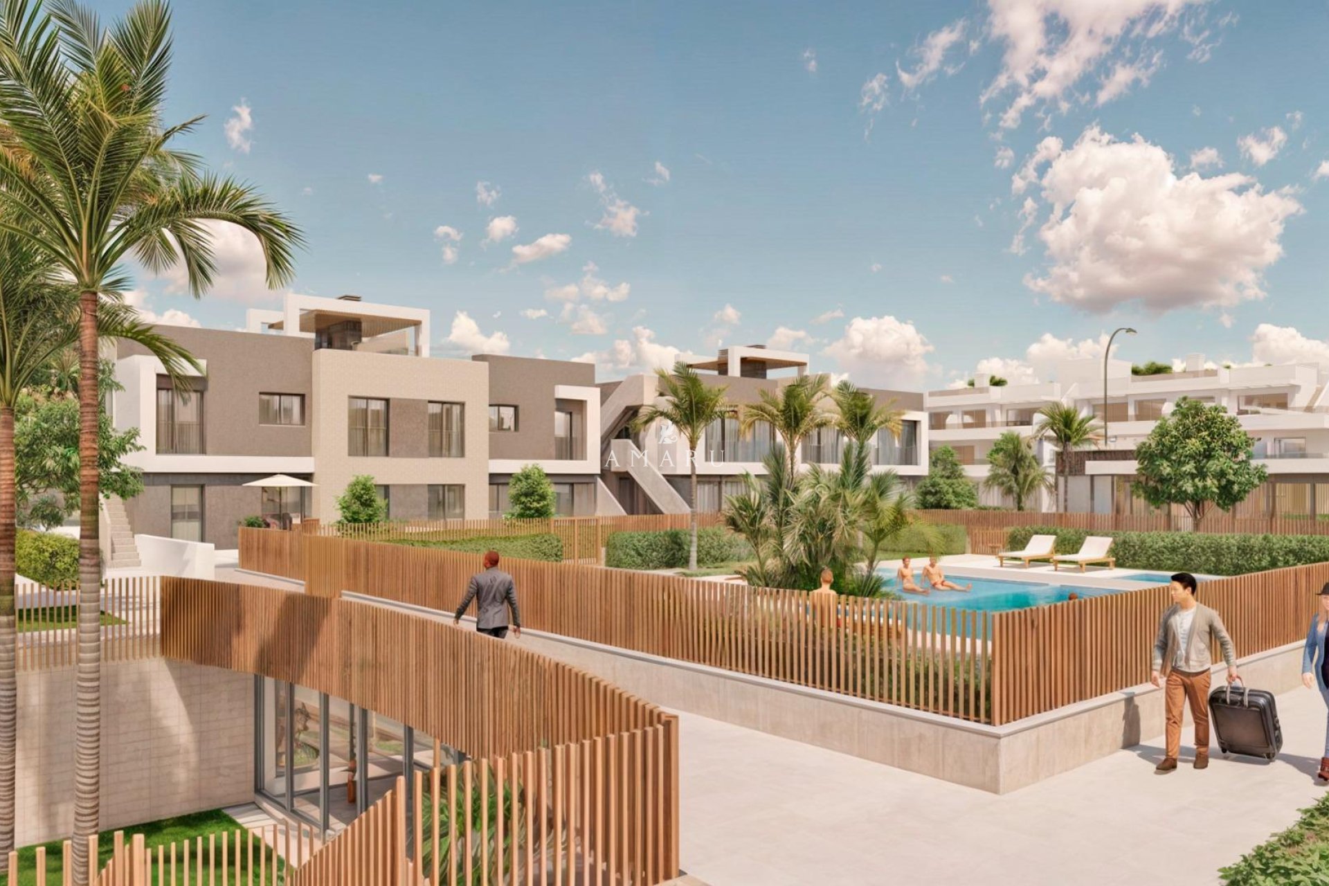 New Build - Apartment -
Pilar de la Horadada - Playa de las Higuericas