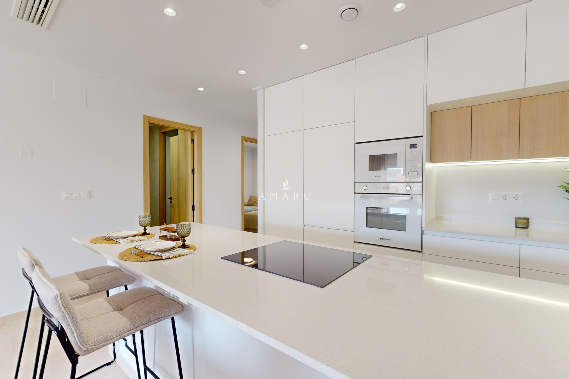 New Build - Apartment -
Pilar de la Horadada