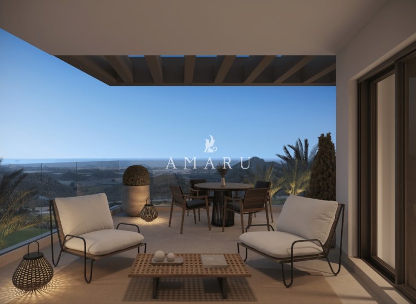 New Build - Apartment -
Pulpi - Pulpí