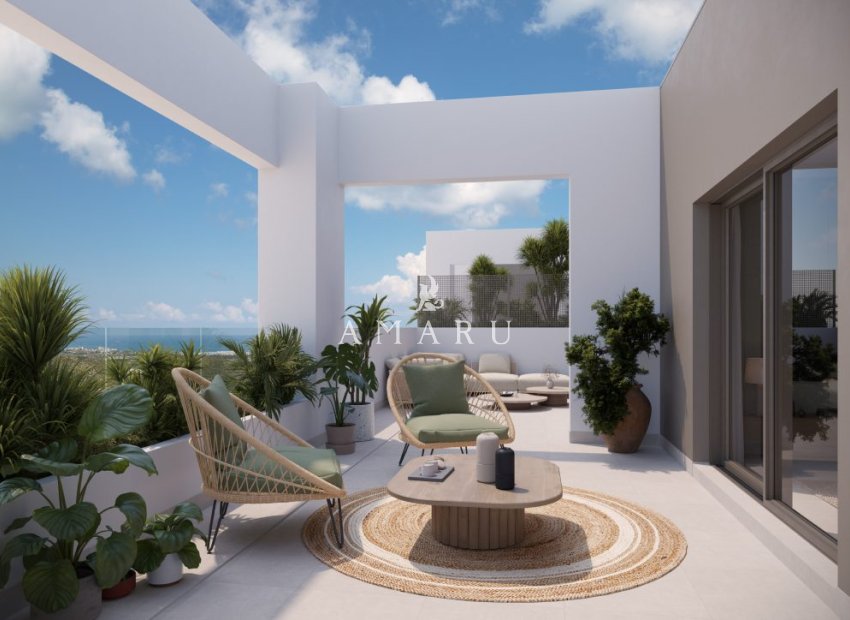 New Build - Apartment -
Pulpi - Pulpí