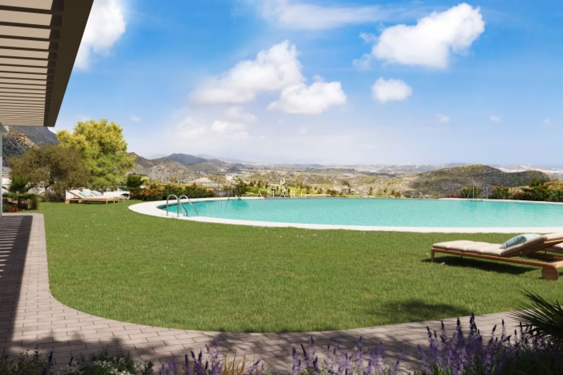 New Build - Apartment -
Pulpi - Pulpí