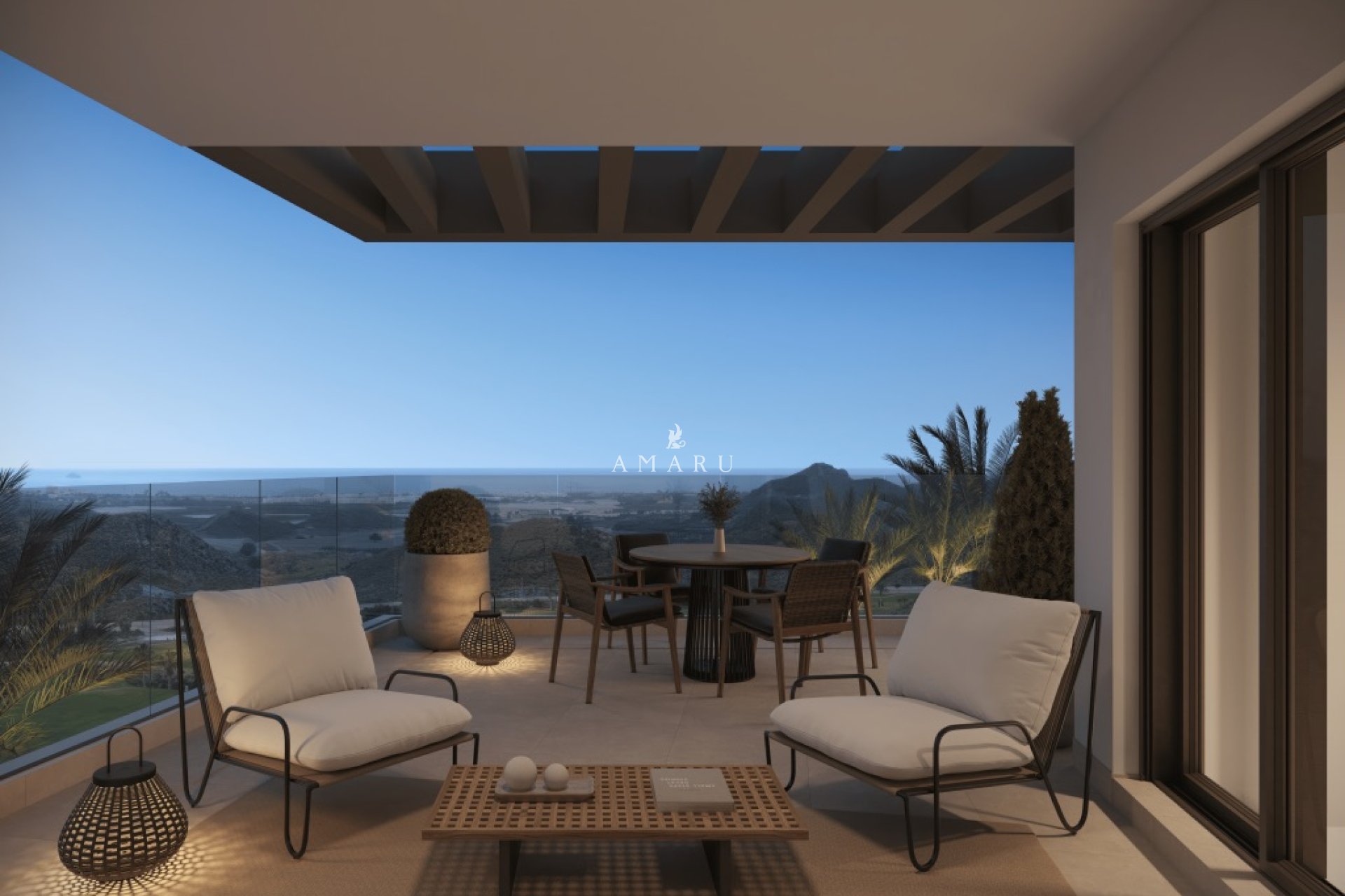 New Build - Apartment -
Pulpi - Pulpí