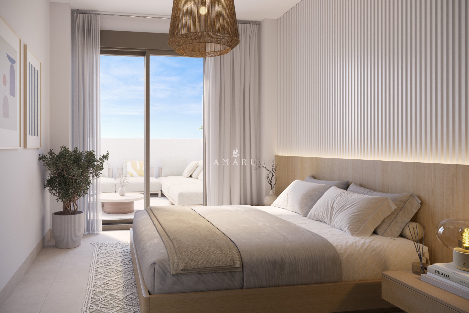 New Build - Apartment -
Pulpi - Pulpí