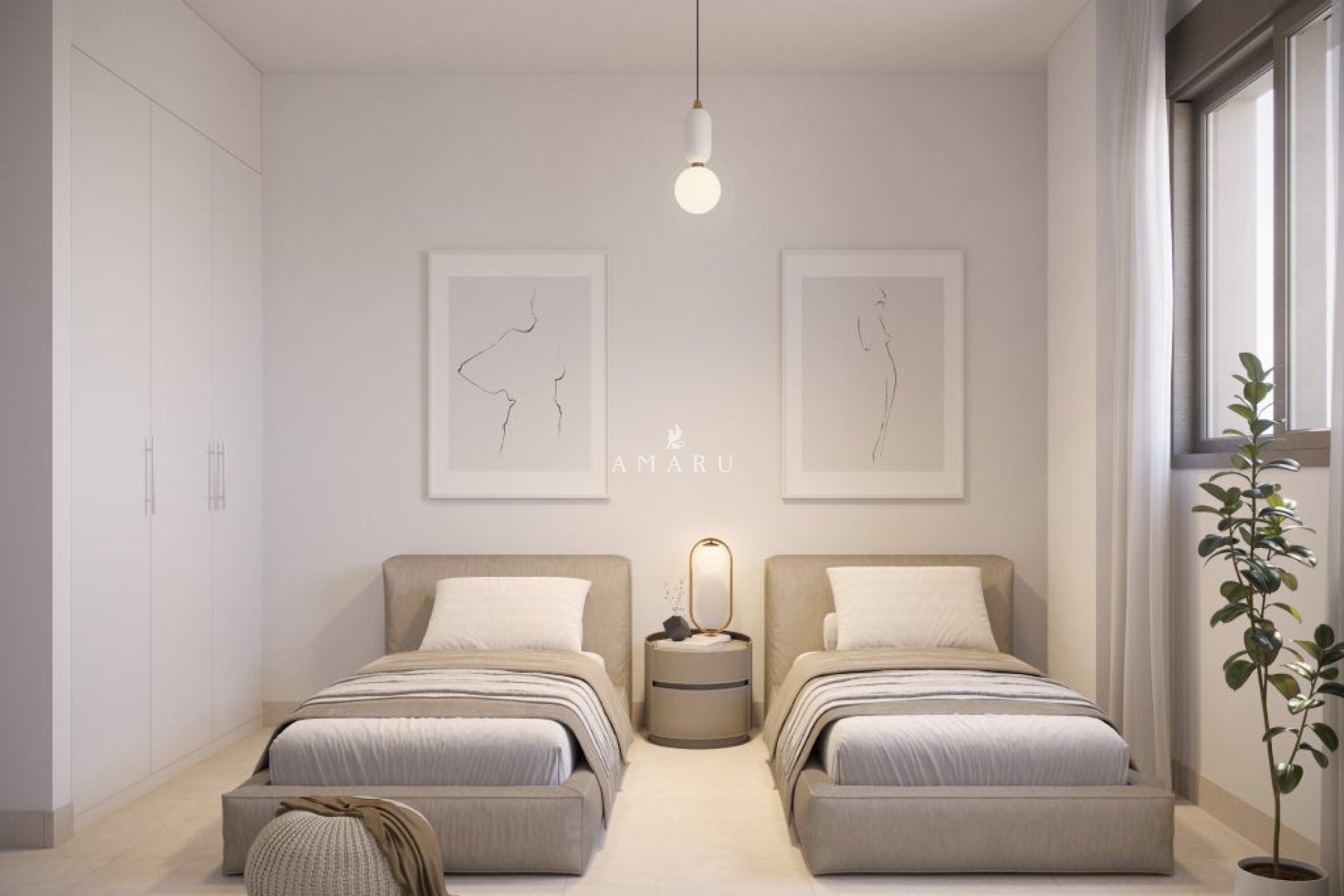 New Build - Apartment -
Pulpi - Pulpí