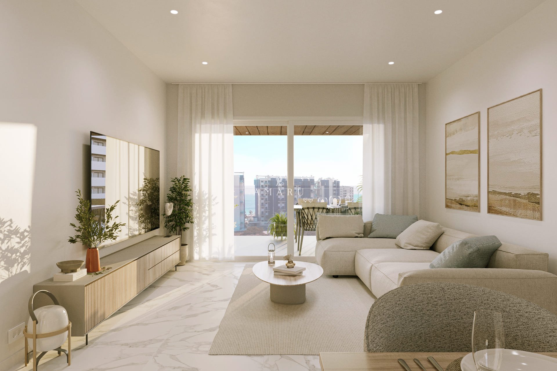 New Build - Apartment -
Punta Prima