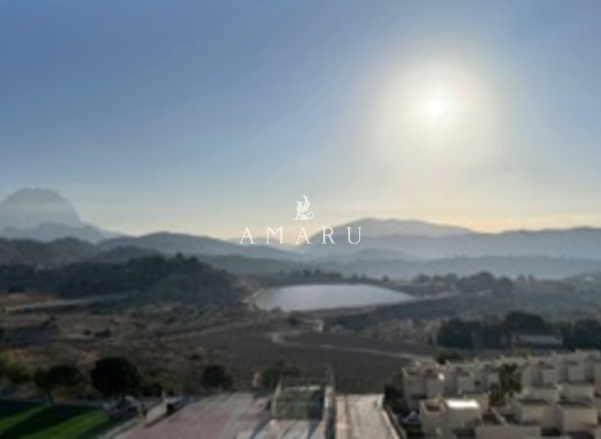 New Build - Apartment -
Relleu