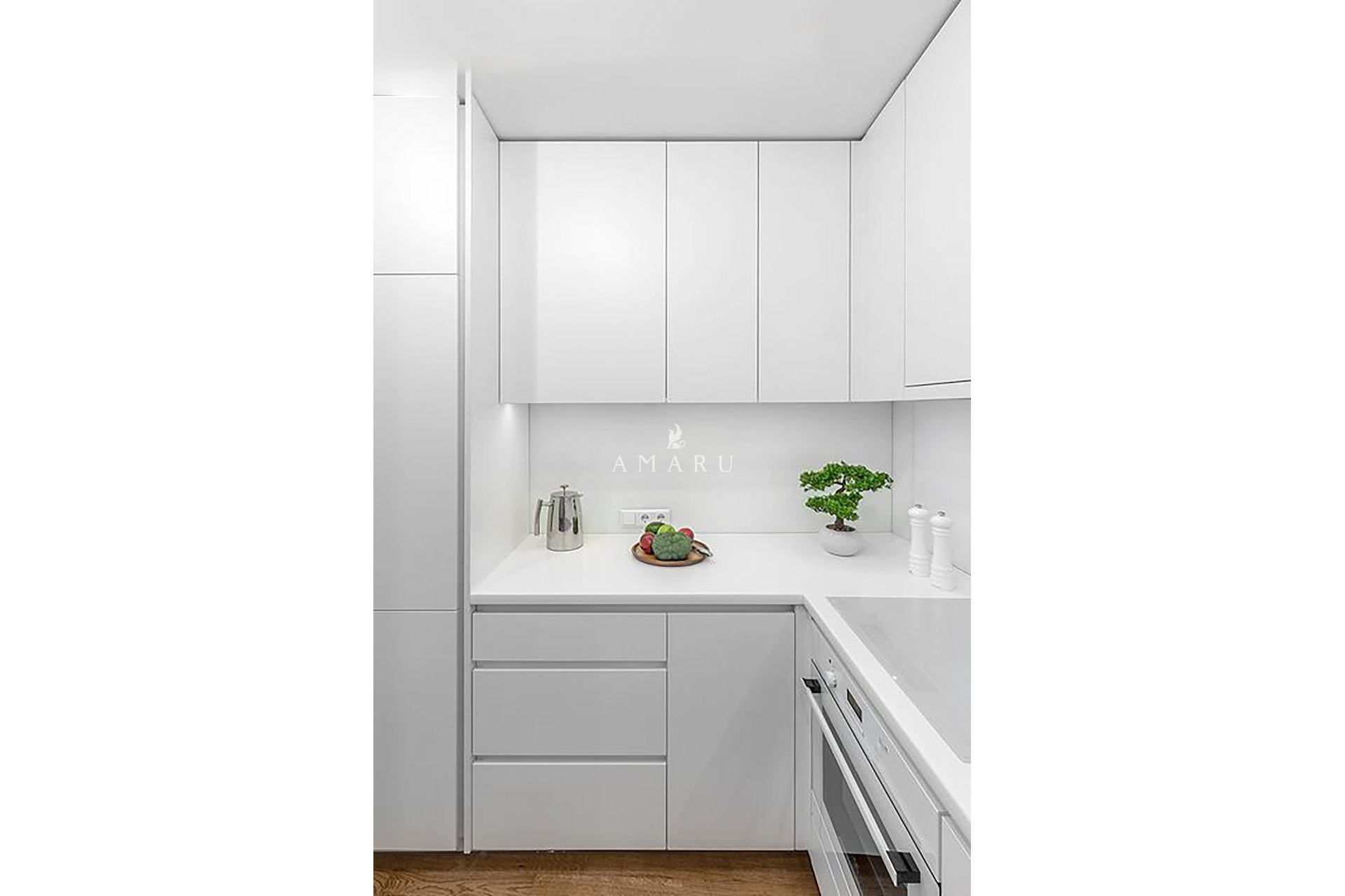 New Build - Apartment -
Relleu