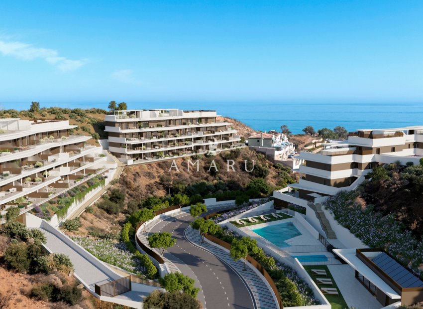 New Build - Apartment -
rincon de la victoria - Rincón de la Victoria