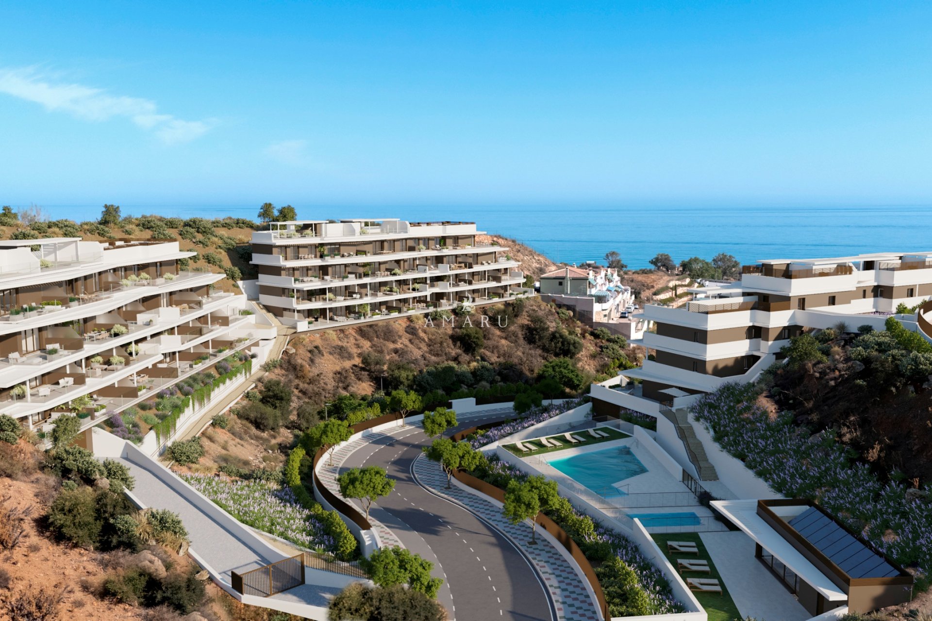 New Build - Apartment -
rincon de la victoria - Rincón de la Victoria